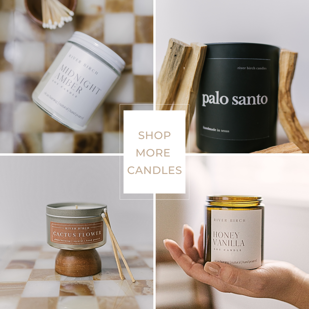 River Birch Candles - Wholesale Travel Candles - 8oz Spa Day - Black Tin 5