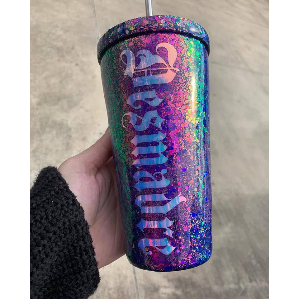 The Glitter Co. - Wholesale Craft Supplies - The Glitter Co. - Pretty Boy Floyd - Chunky Mix3