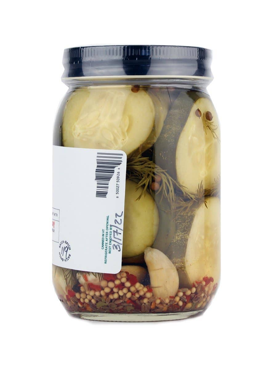 The Tipsy Pickle – wholesale Inlagda grönsaker – The Tipsy Pickle - Pirate Dan's Dill Booty2