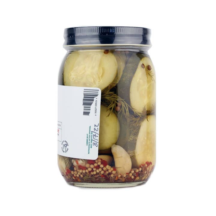 The Tipsy Pickle - Wholesale Pickled Vegetables - The Tipsy Pickle - Pirate Dan’s Dill Booty2