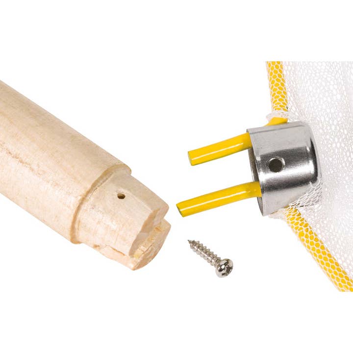 Toysmith - Wholesale Sporting Game - Kids & Baby - Beetle & Bee Butterfly Net - FSC Certified-Outdoor Play3