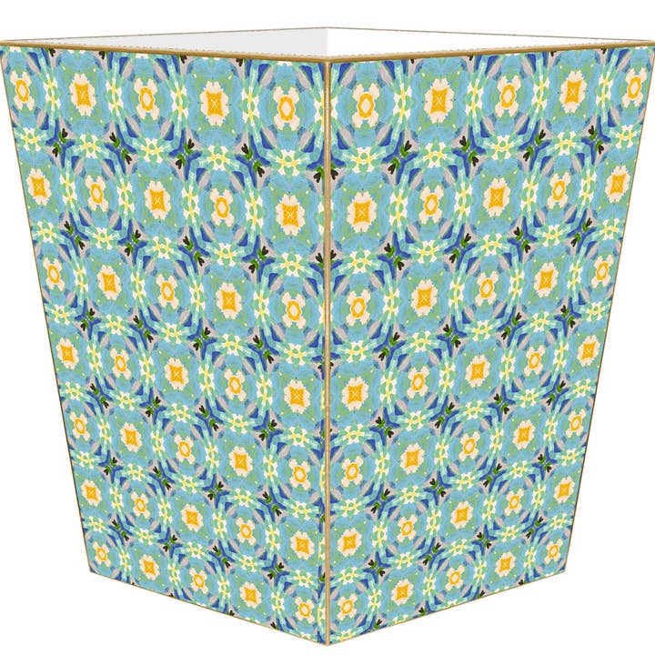 WB7820-Chelsea Blau von Laura Park für den Großhandel von Marye-Kelley