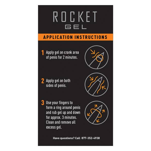 DT Collagen Anti-Aging - Wholesale Personal Lubricant - Rocket Gel5