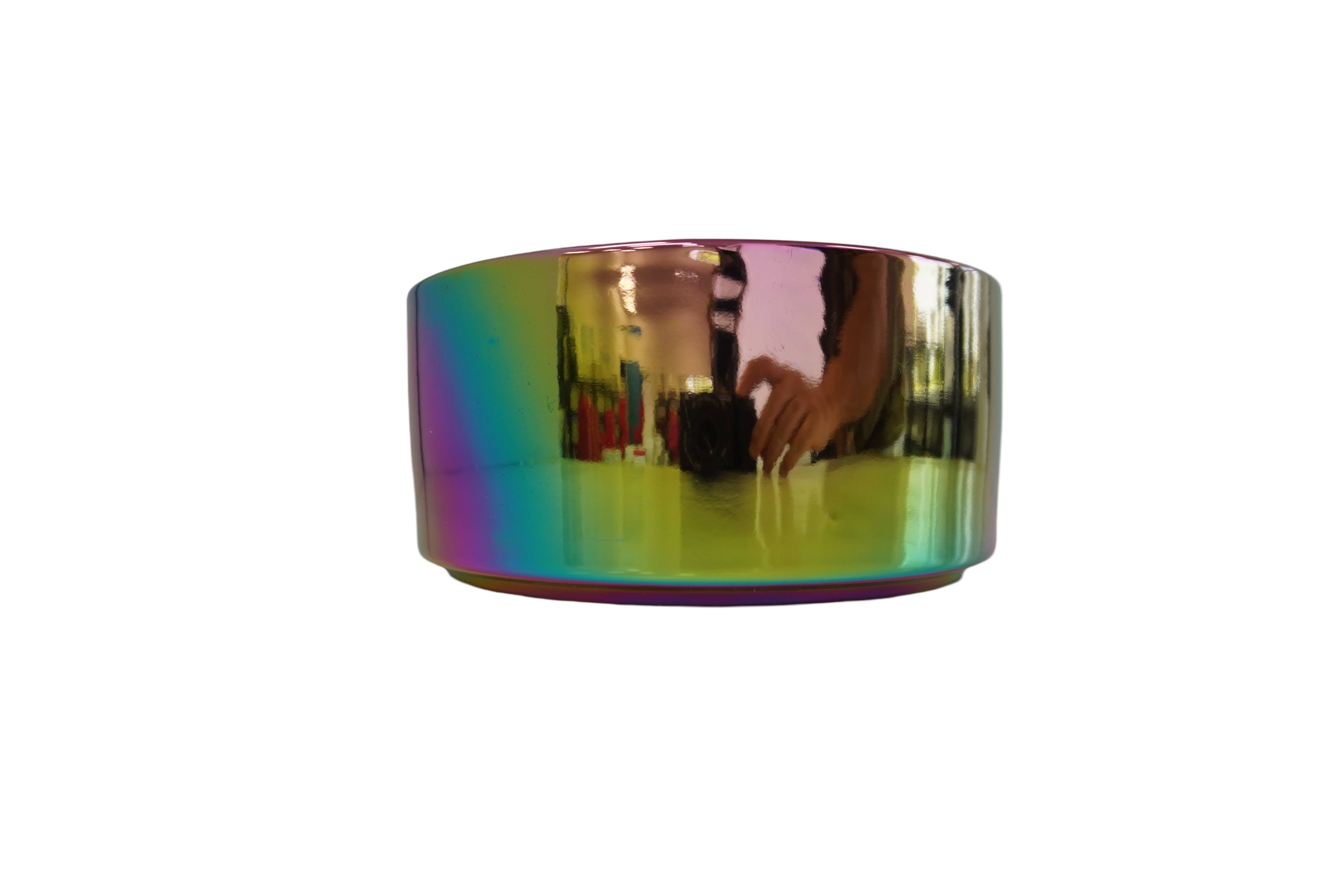 BARK by DOG – Engroshandel Madskål - Kat/hund – Luigi Luxe keramisk hundeskål i flere farver5