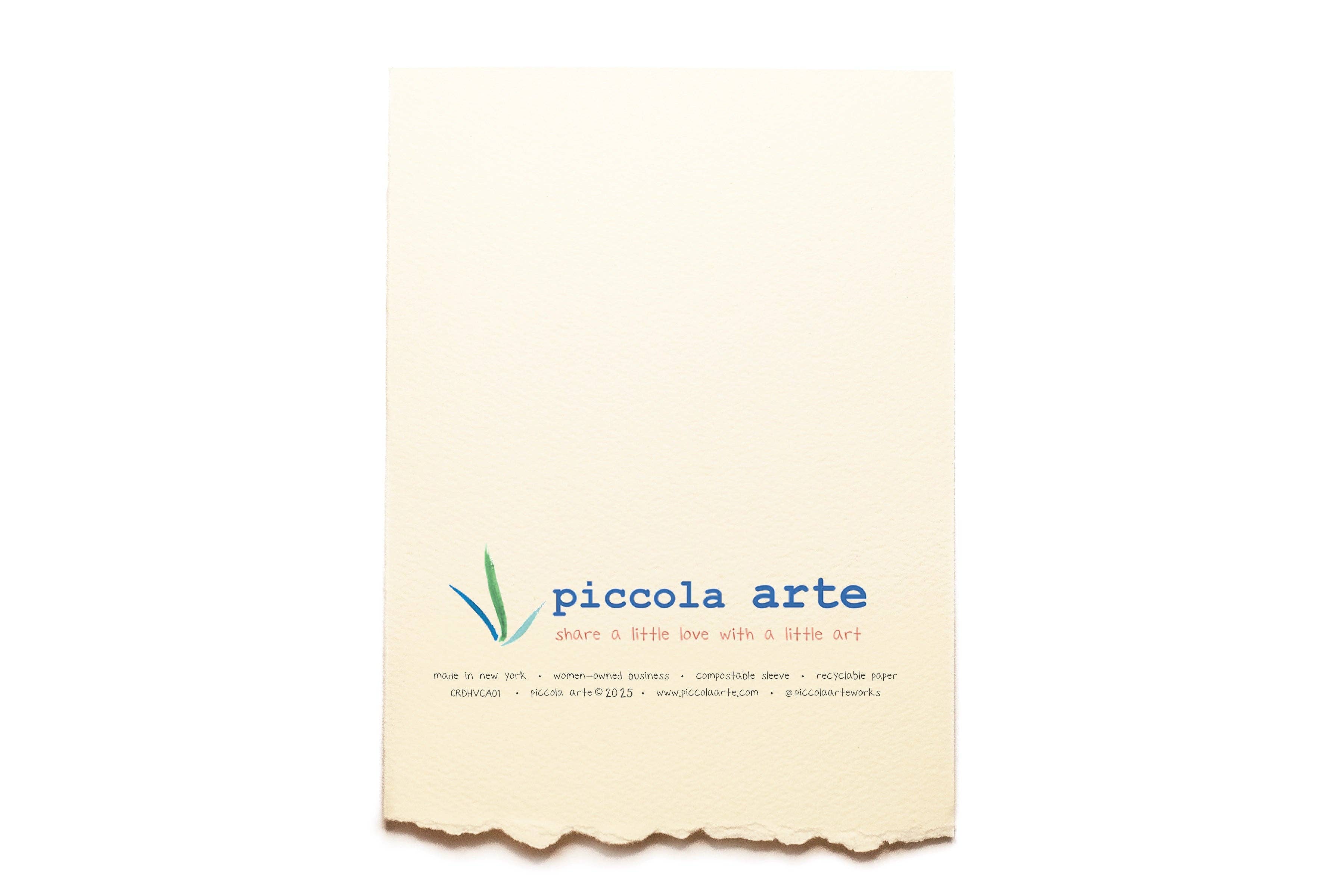 Piccola Arte - Wholesale Valentine's Day Card - Holidays, Valentine's Day - Candy Hearts1