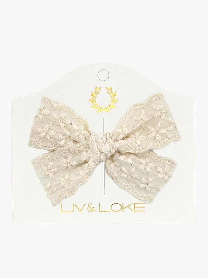 Ester Bow - Wonderland for wholesale by Liv & Loke