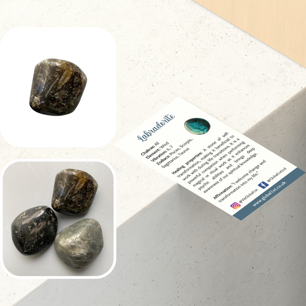 VIE – wholesale Spiritual stone/crystal – Tumbled Crystal, Single137