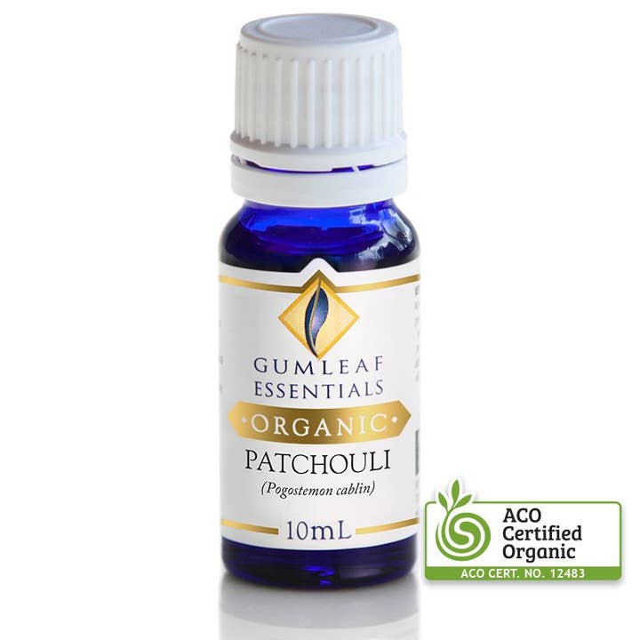 Buckley & Phillips Aromatics - Wholesale Essential Oil - Organic Patchouli Essential Oil