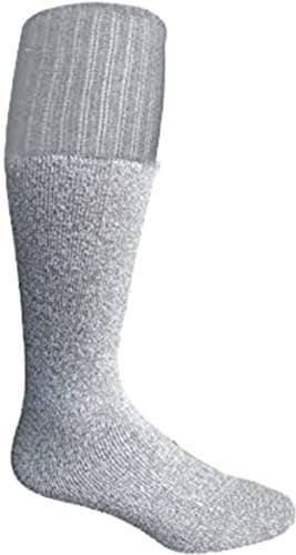 VINCO GROUP - Wholesale Socks - Unisex - Thermal Socks - Heavy Duty Tube insulated socks Ultra Warm Thick Boot Socks Fit For Men's.5