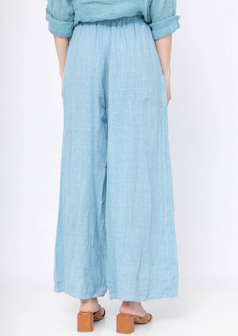 LINEN & COTTON HOUSE – wholesale Pants – Women's – 5299 100% LINEN PANTS BEST SELLER, SPRINT SUMMER CLOTH50