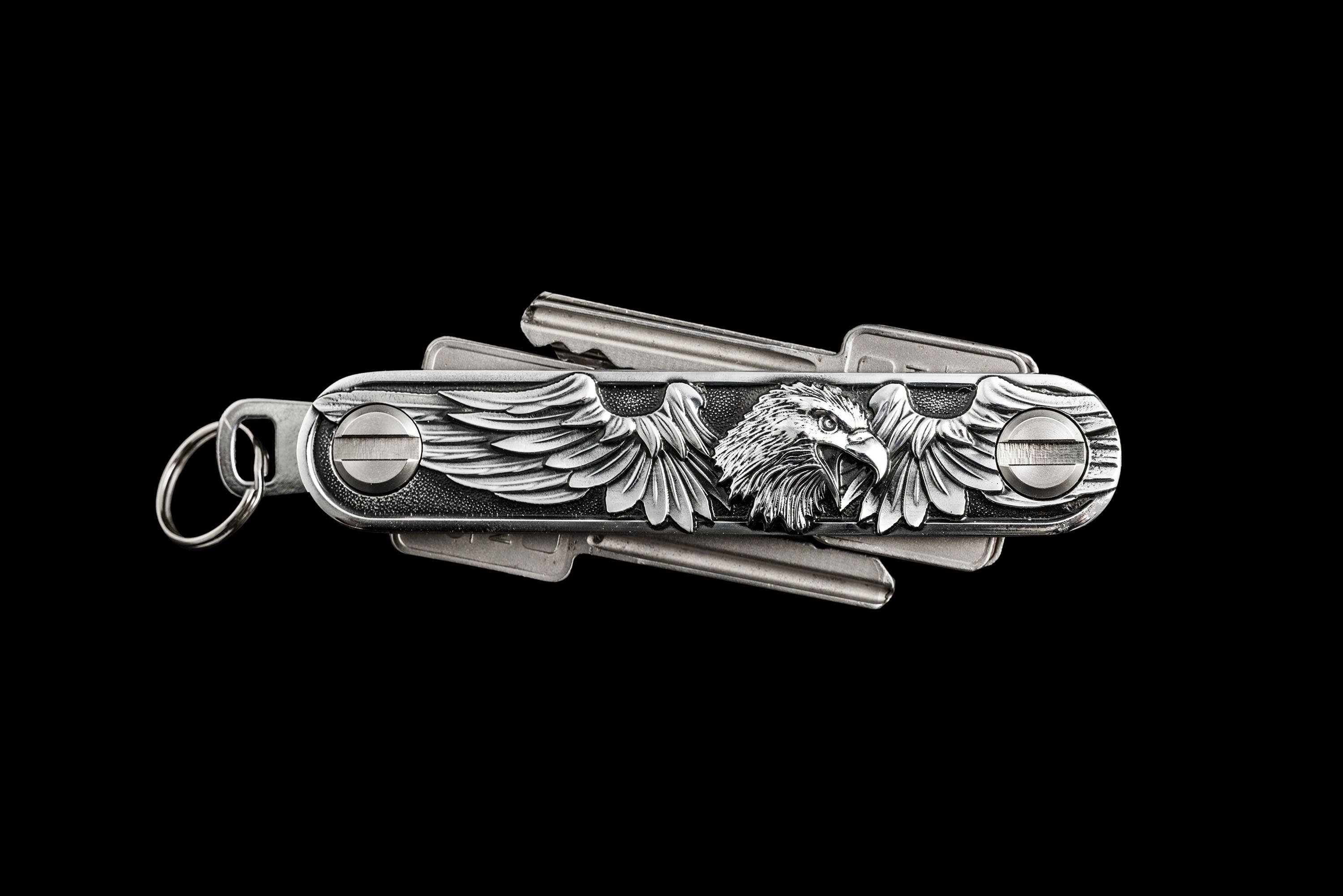 Schlüsselwerk - Wholesale Keychain - Unisex - Key Organizer Schlüsselwerk - 
Flügelwerk0