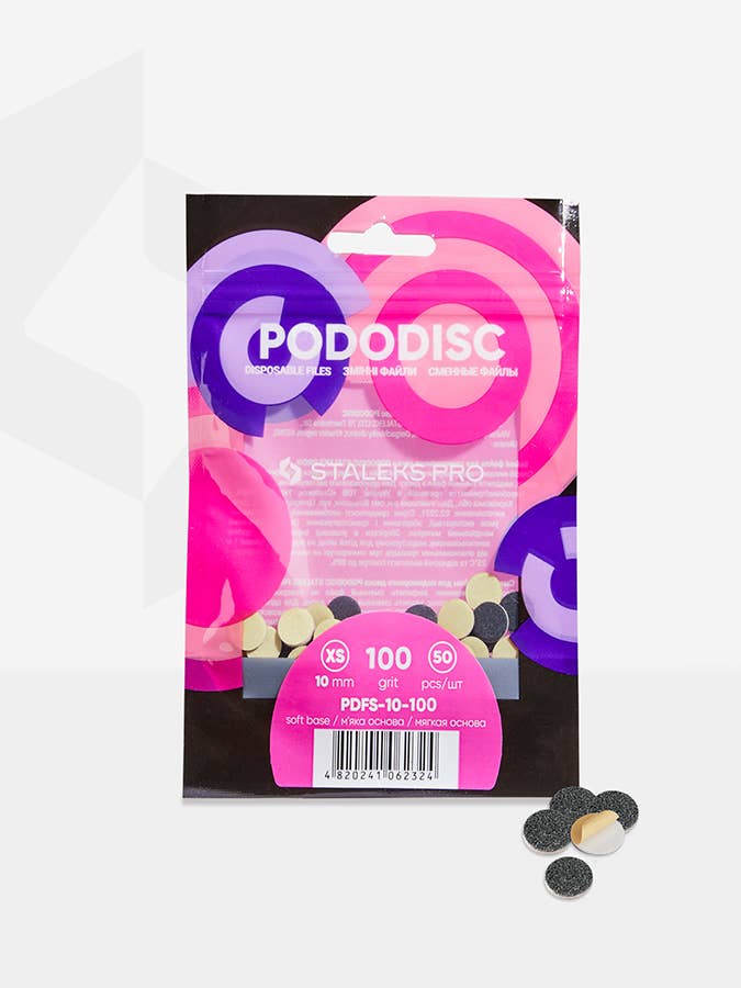 Disque de rechange Pododisc XS Grain 100- 50 PDFS10 PDFS10/100XS pour la vente par MUSA