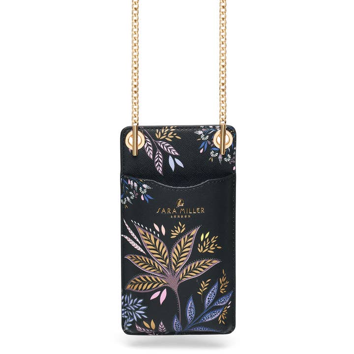 Sara Miller Phone Pouch for wholesale by Pelham Group