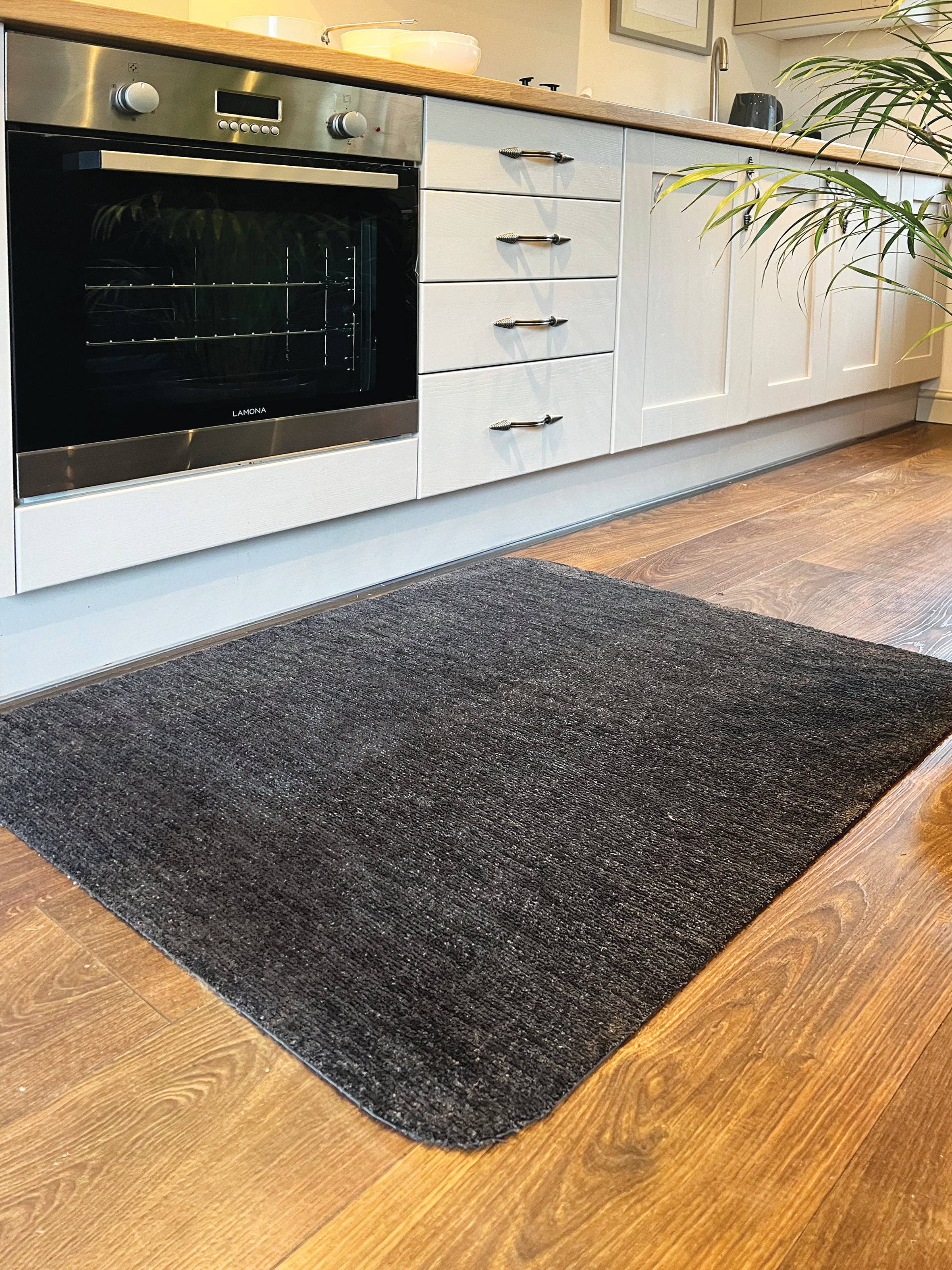 Phoenox Textiles – wholesale Door mat – My Mat Soft Washable - Charcoal1