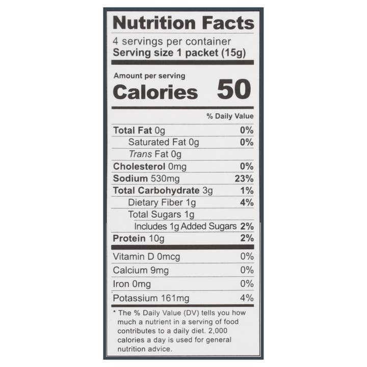 Everyday Supply Co - Wholesale Broth - Bare Bones Broth - Chkn Bn Brth Lem Instnt - CS of 8-2.12 OZ1