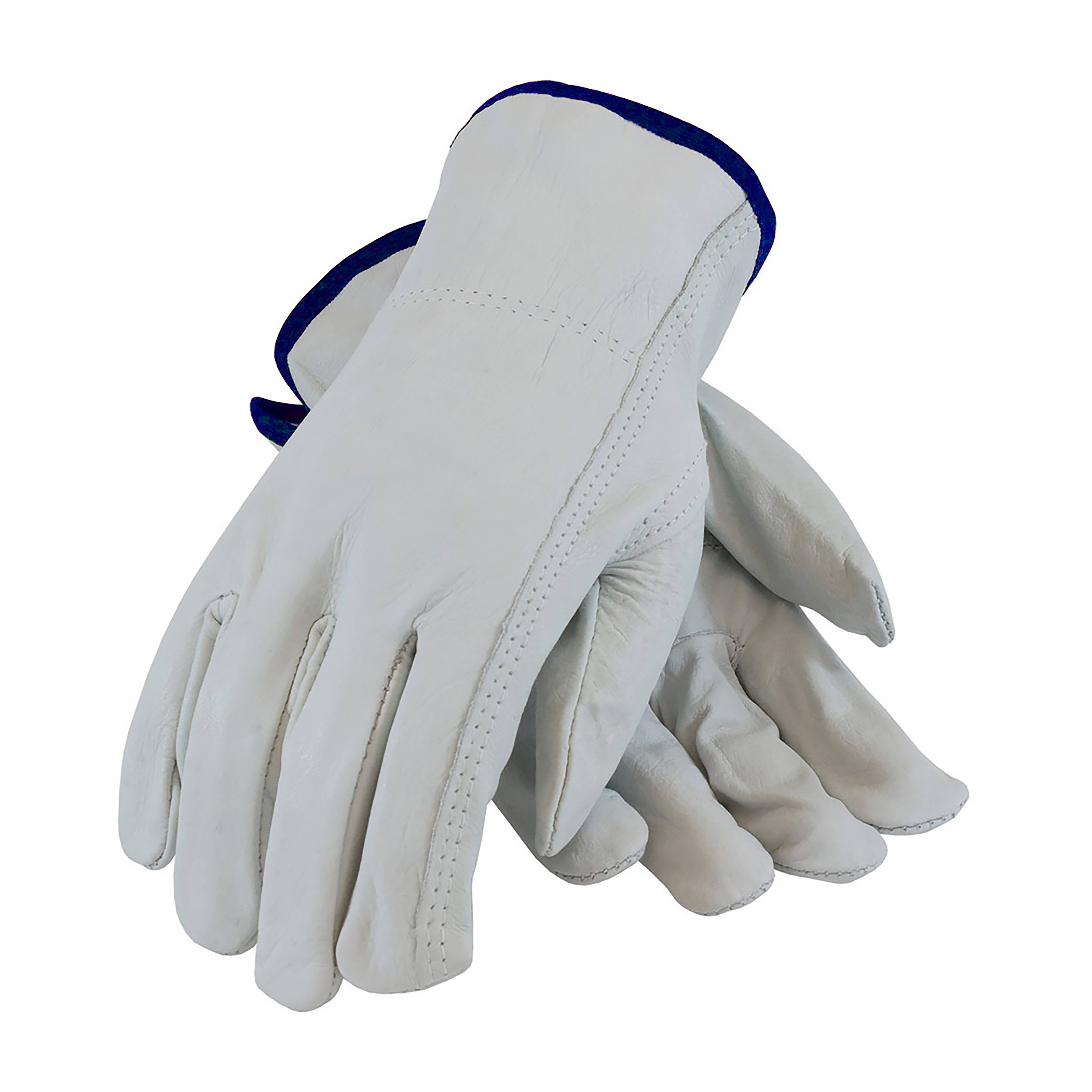 Hands On - Wholesale Gloves - Unisex - HANDS ON™ Cowhide Leather Driver Gloves4