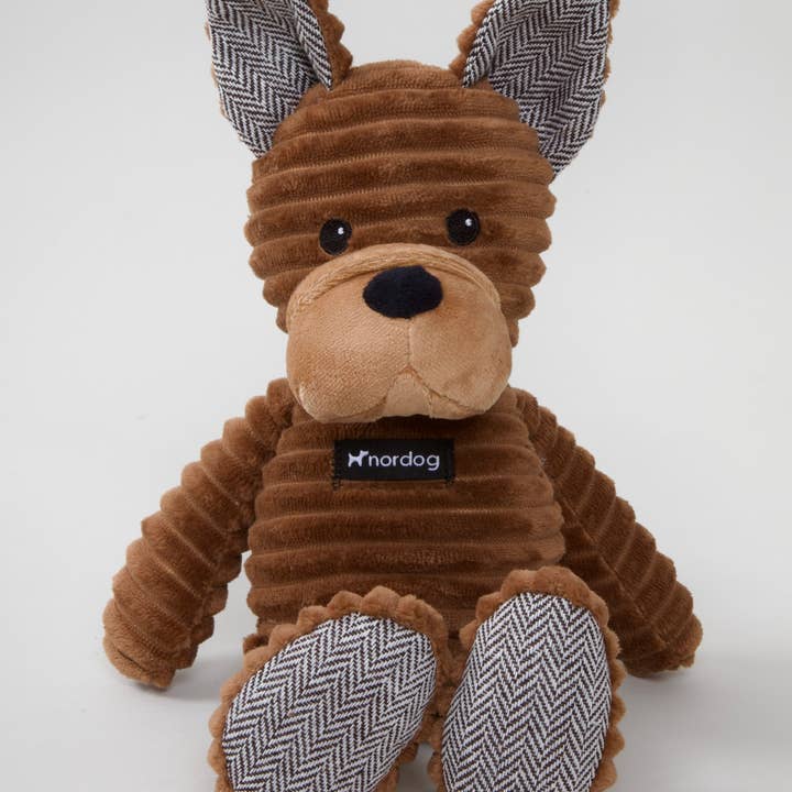 Nordog - Wholesale Pet Plush Toy - Dog - Tyson The Bulldog