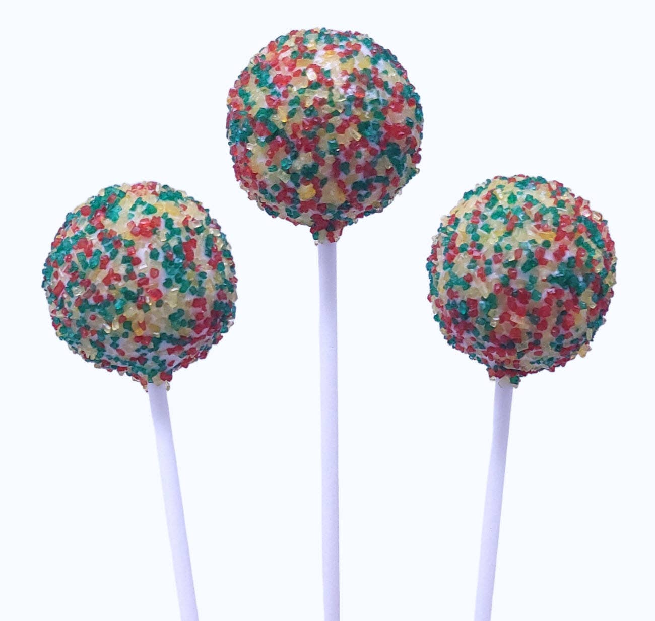 Wild Angel Treats, LLC - Wholesale Chocolate Covered Sweets - Artisanal Cake Pops - Back to School Crystals0