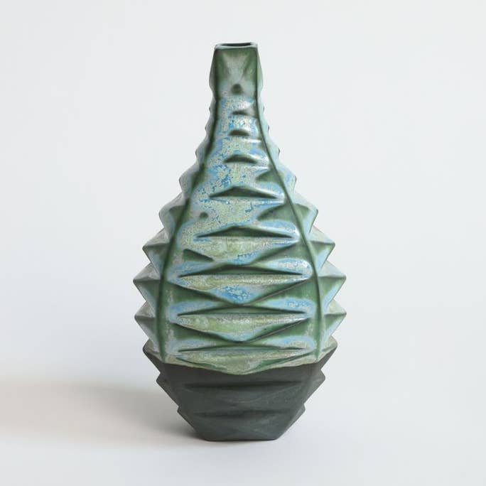 Lime Moondust - Firkantet Lille Flaske for engroshandel hos By Alejandra Design