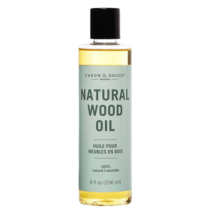 Caron & Doucet - Wholesale Wood Butter - Wood Oil