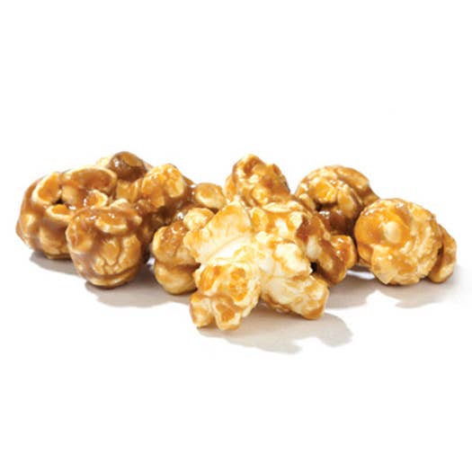 Jody's Inc. - Wholesale Popcorn - Recipe 53 Caramel Corn 7 oz Clear Printed Bags - 12 pk4
