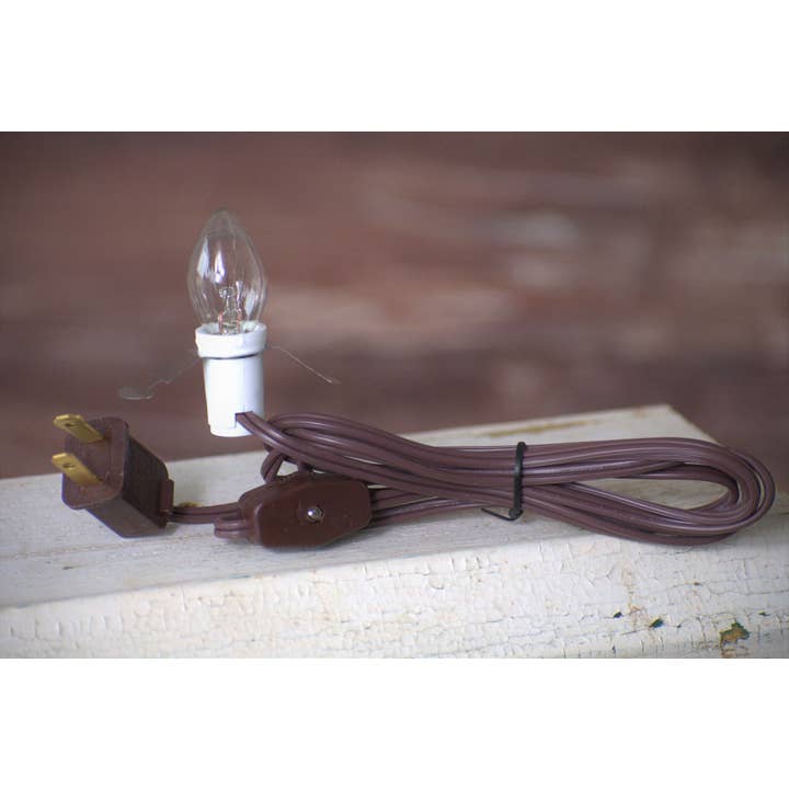 Wholesale Home Decor – Großhandel Akzent-/Schreibtischleuchte – Clip-Licht mit Glühbirne