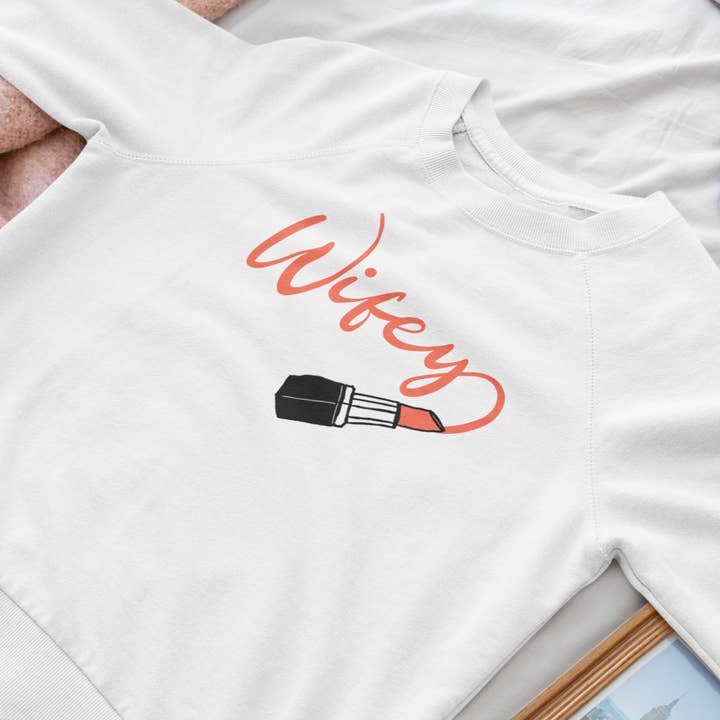 Wifey Læbestift Herre for engroshandel hos Never Knew I Needed