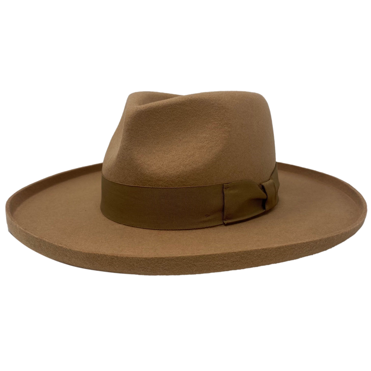 One Fresh Hat - Wholesale Fedora - Unisex - Ticonderoga Wide Brim Festival Hat1