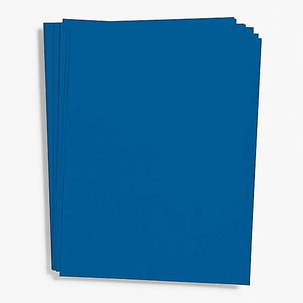 Paper Source Wholesale - Wholesale Craft Supplies - 8.5" X 11" Cover Weight Paper Bulk Pack (50 Pack)24