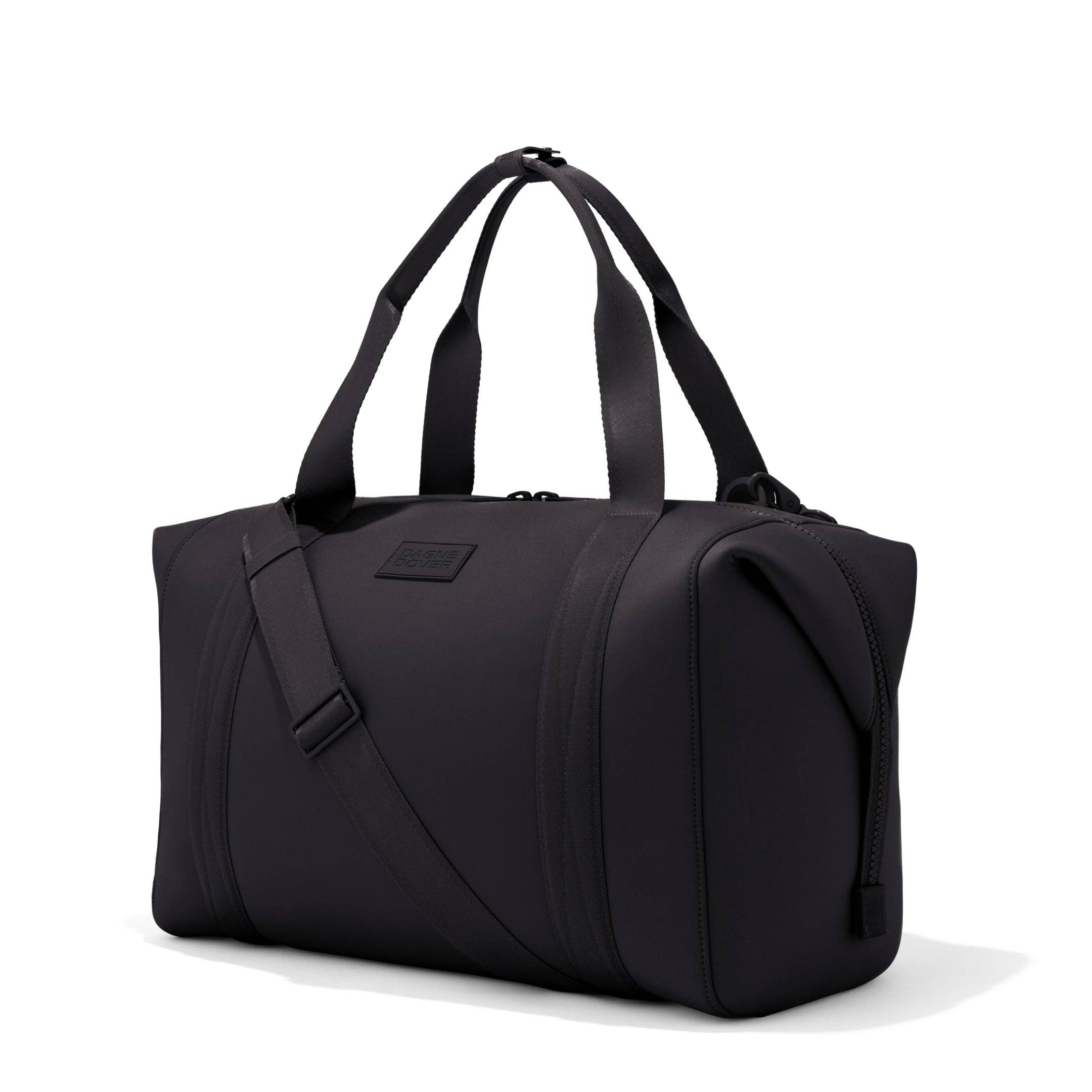 Dagne Dover - Wholesale Weekender Bag - Women's - Landon Carryall in Onyx, Extra Large3