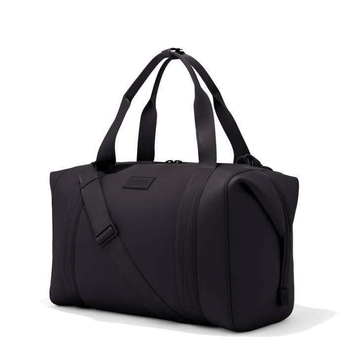 Dagne Dover - Wholesale Weekender Bag - Women's - Landon Carryall in Onyx, Extra Large3