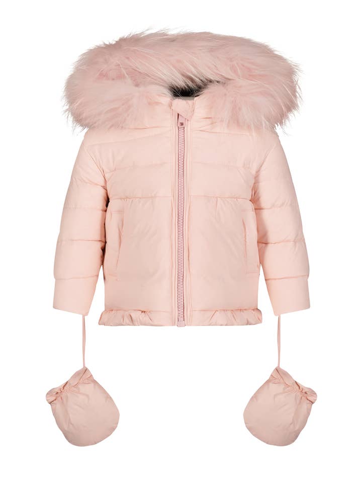 Scotch Bonnet - Wholesale Puffer Jacket - Kids - The Guppy