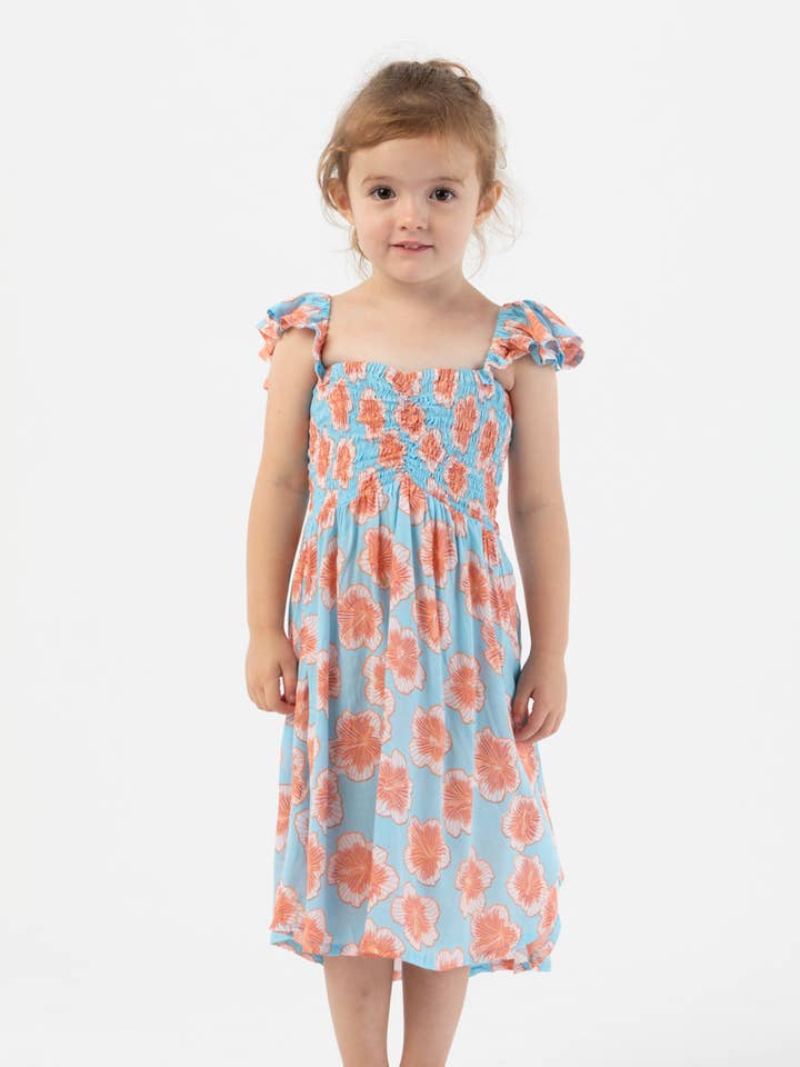 Barn Hollie Klänning för wholesale av Tiare Hawaii