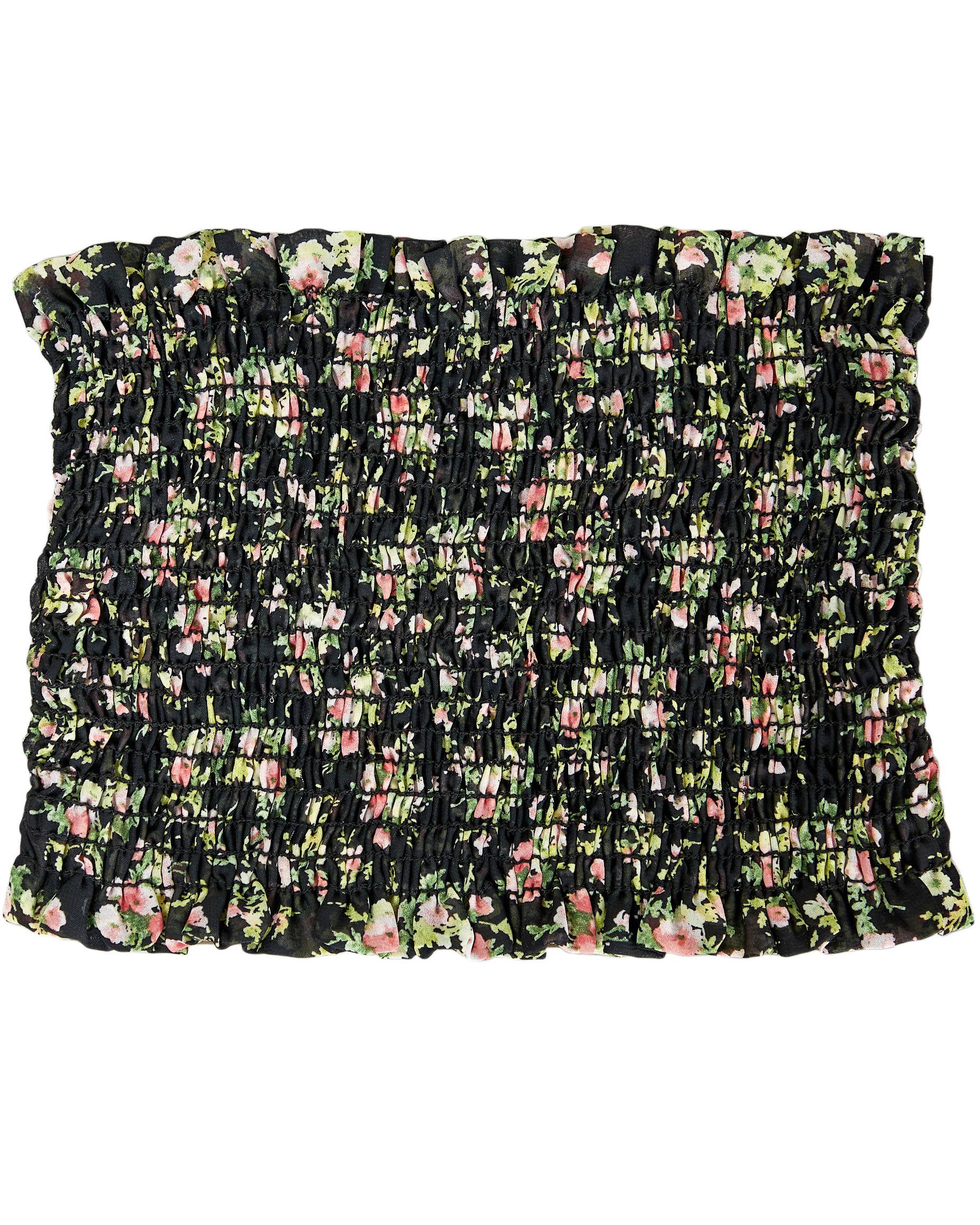 LOVING PEOPLE - Vendita all'ingrosso Camicetta - Donna - Crop top smock31