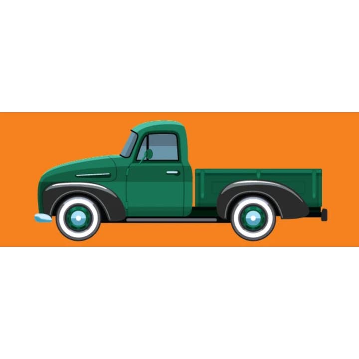 Itzmine Charging Cord Identifier - Old Truck for wholesale by iTZMiNE