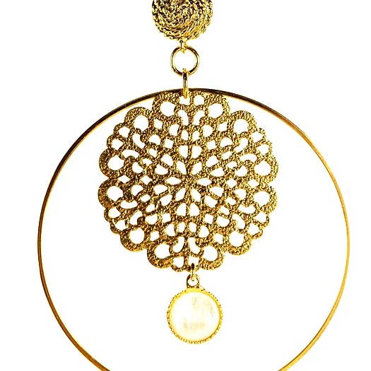 Sylvano Krullen voor wholesale door Baroca Bijoux Paris