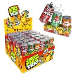 LS GROUP – Engroshandel Bolcher – Dåser fyldt med slik0