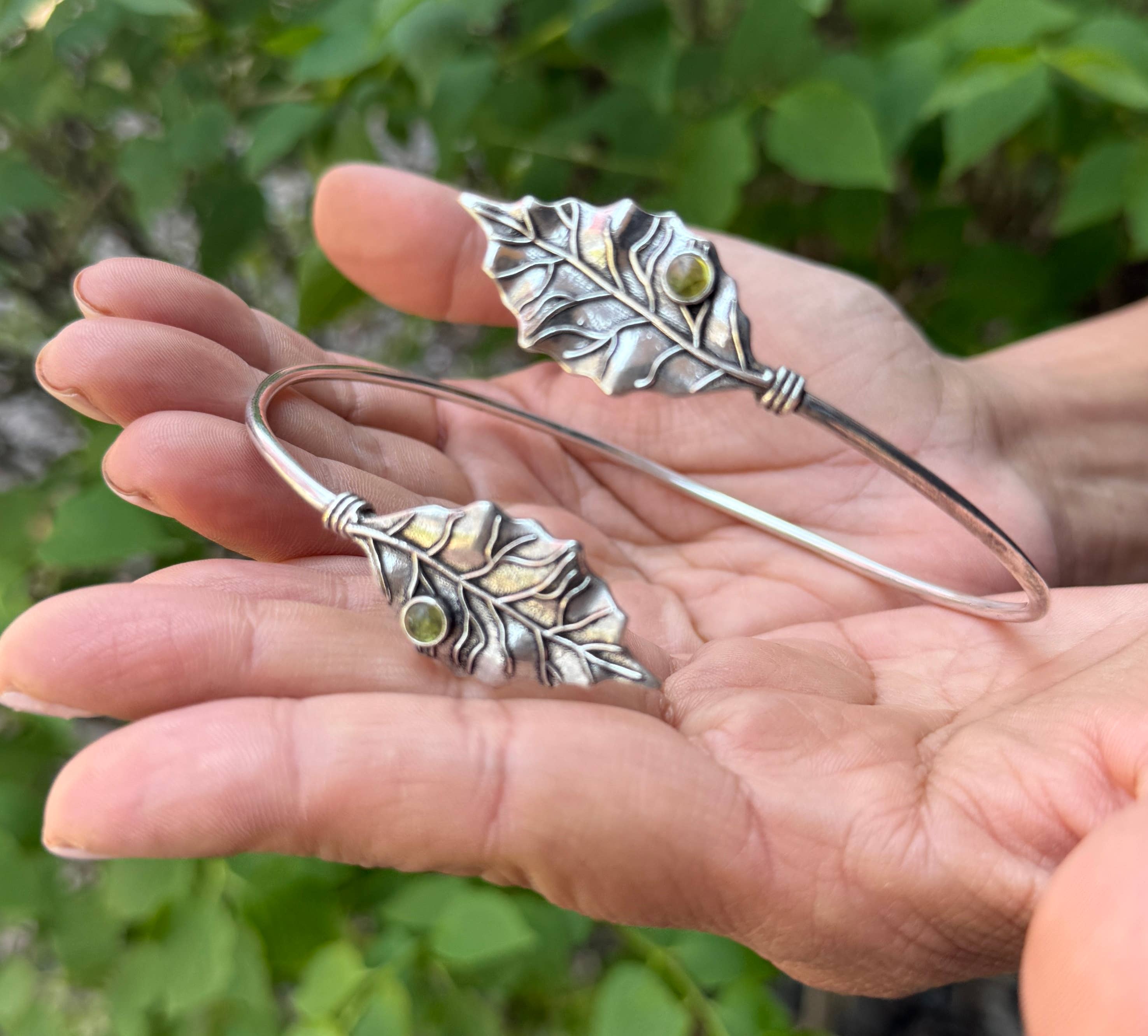 Lungta Imports - Wholesale Charm/Dangle Bracelet - Handcrafted Arm Cuff Bracelet Armlet Armband With Stones8