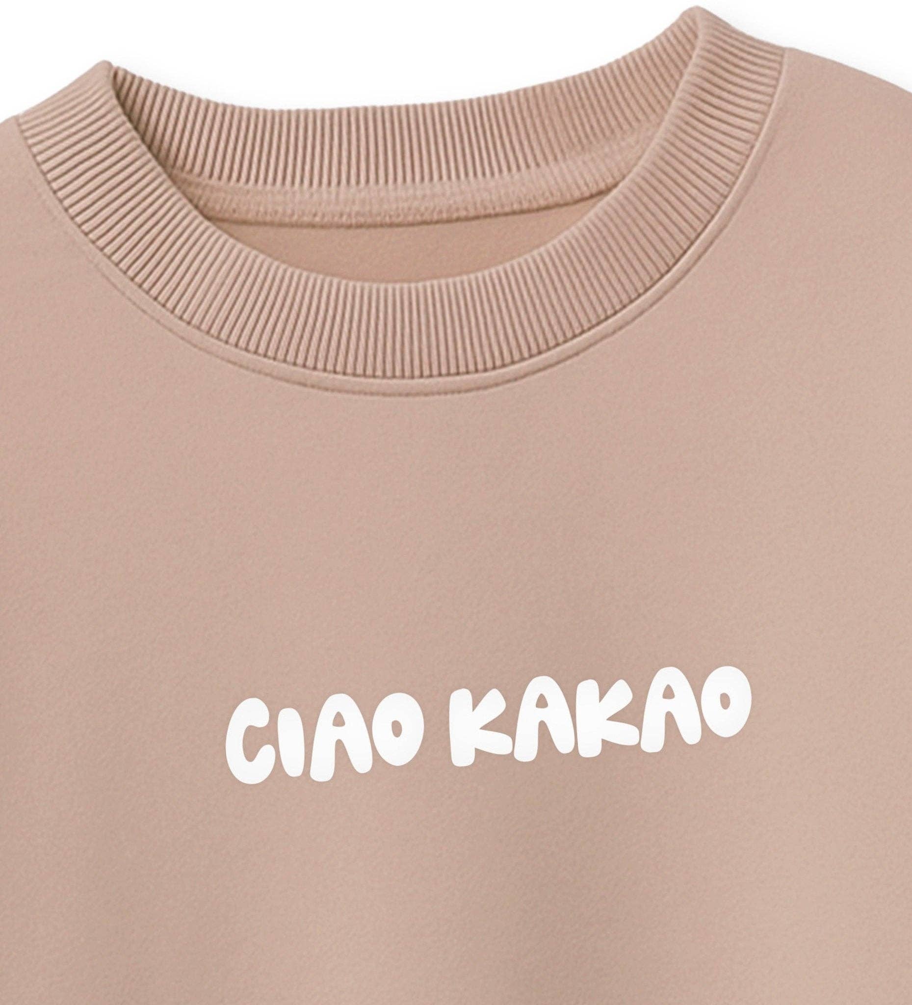 Paul und Clara - Vente Écusson - Flock-Patch - ciao kakao *thermocollant*9