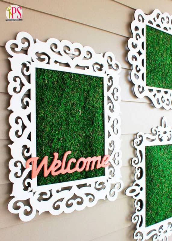 SuperMoss - Wholesale Decorative Tabletop Object - Instant Green Moss Mat8
