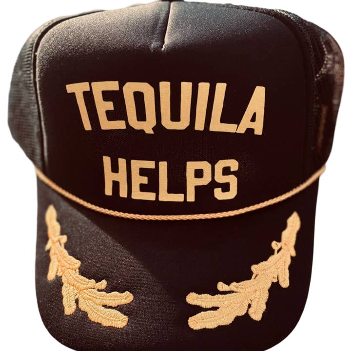 Cap’n Trucker for wholesale by Haver Supply