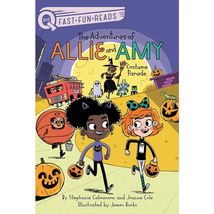 Simon & Schuster - Wholesale Book - Kids - Costume Parade by Stephanie Calmenson
