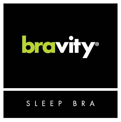 Bravity Women Anti-Wrinkle Cleavage Sleep Bra/Seamless