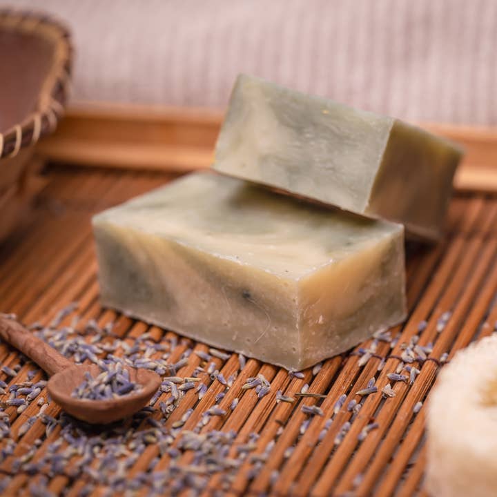 Essential Soap Bar - Herbal Sea for wholesale by The Yukon Soaps Company