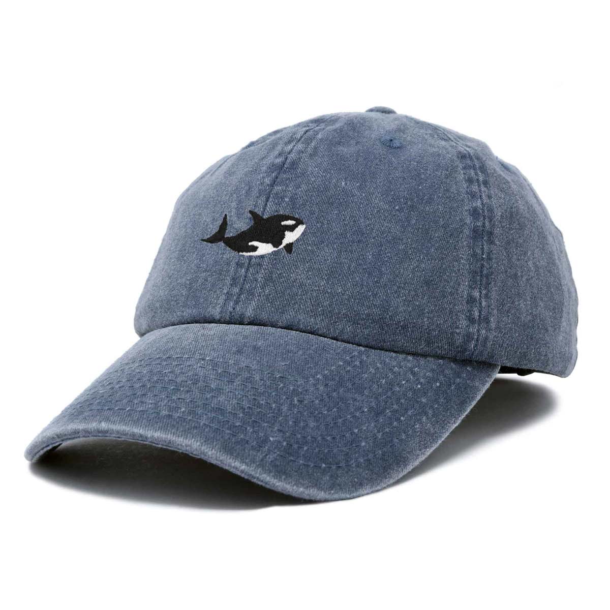 Dalix - Vente Casquette de baseball – unisexe - DALIX Casquette de baleine Orca Marine Life Casquette125