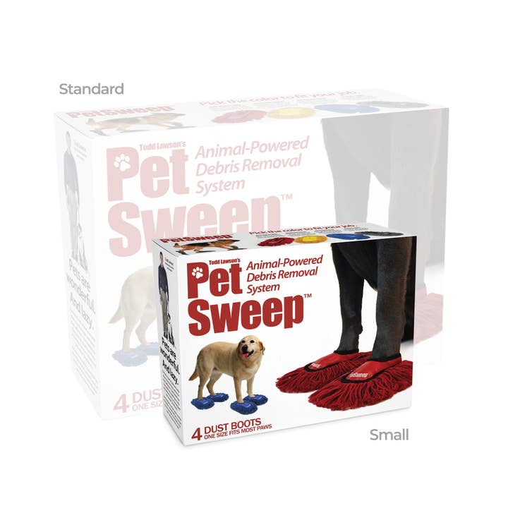 Prank-O - Wholesale Gag Gift/Novelty Gift - Prank Gift Box Pet Sweep3