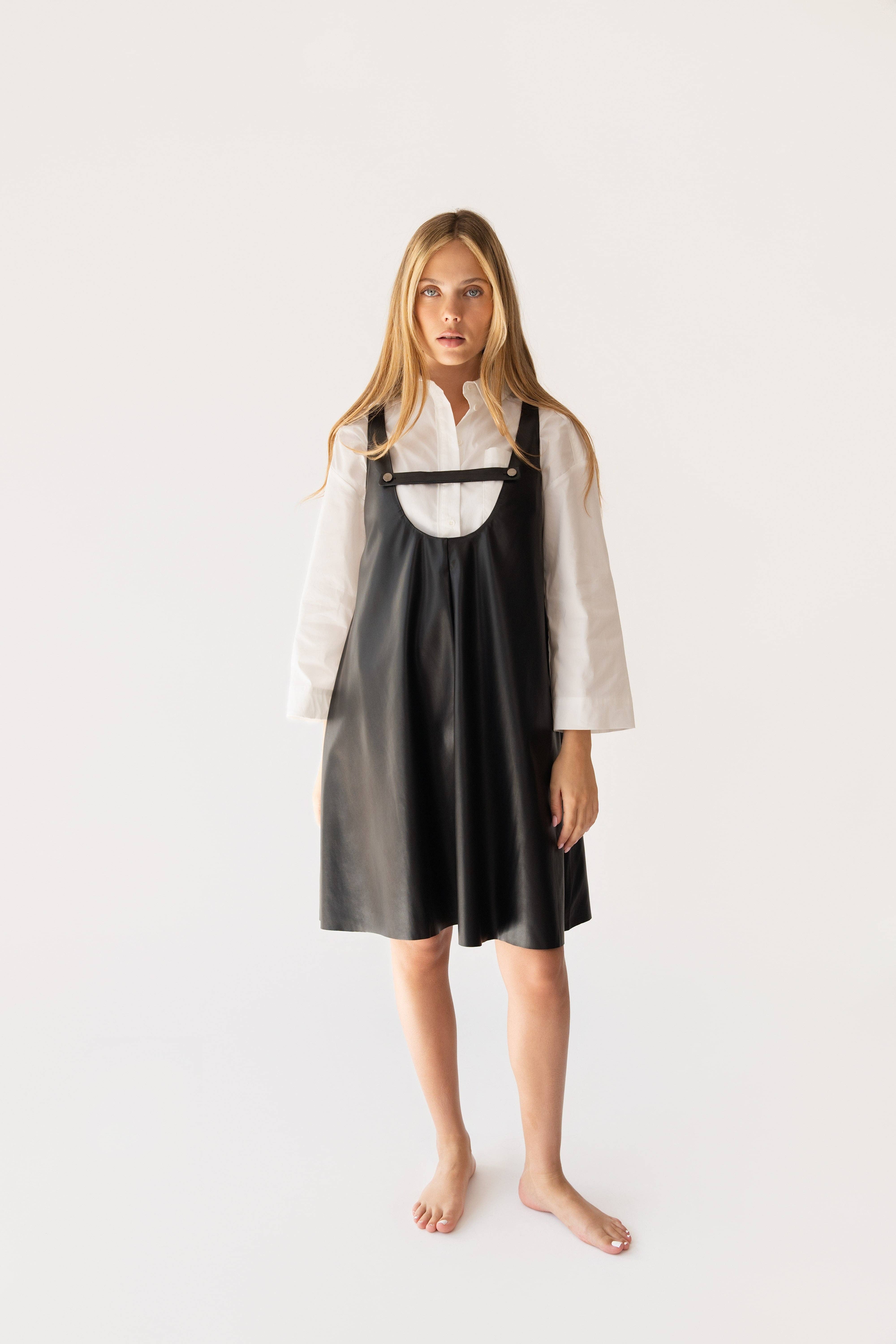 By Tess Collection - Wholesale Dress - Women's - Salome Jumper