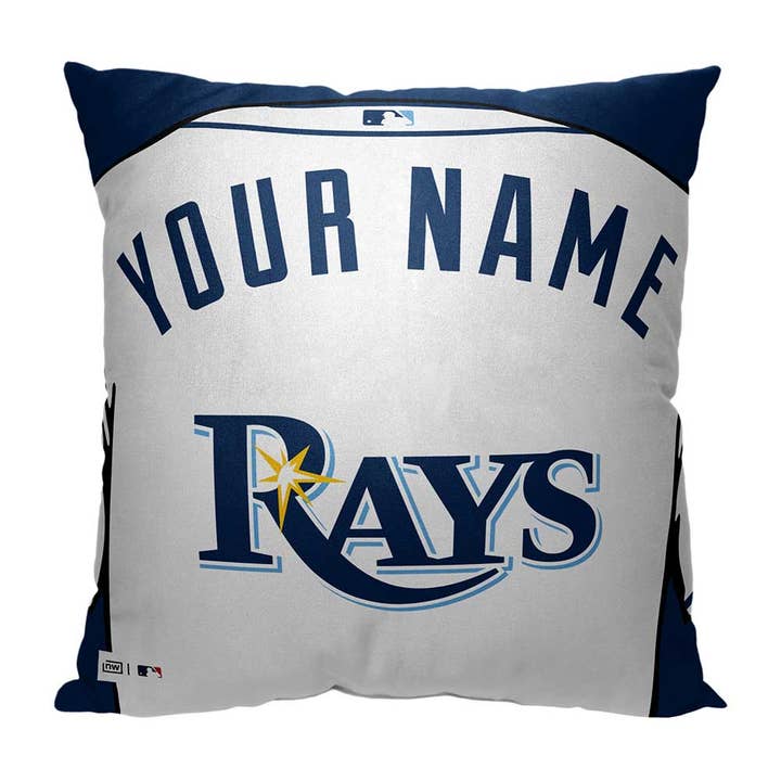 MLB Rays JERSEY - Pillow for wholesale by The Northwest Group