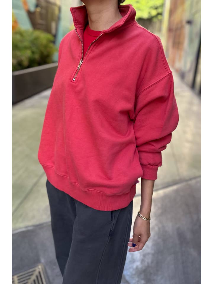 Le Bon Shoppe - Wholesale Sweatshirt - Women's - French Terry Noah Top (2XS/S-2M/L)