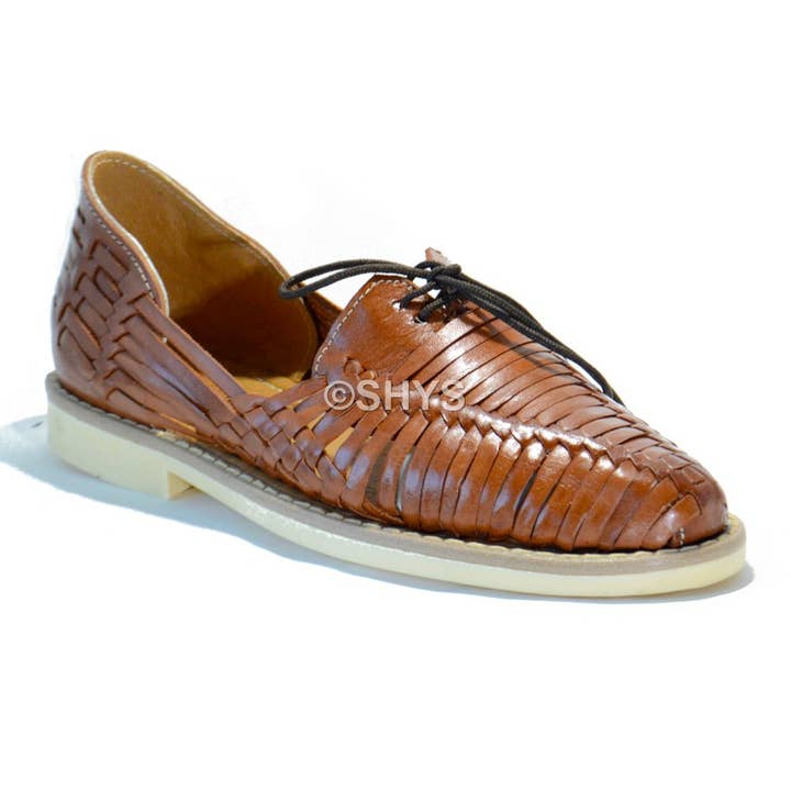 Sandalias mexicanas de cuero para hombre Chedron Cds-040 para venta al por mayor de SHYS